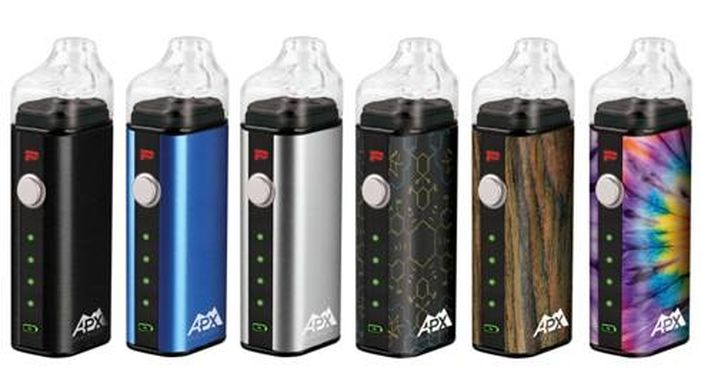 APX Smoker- Chrome